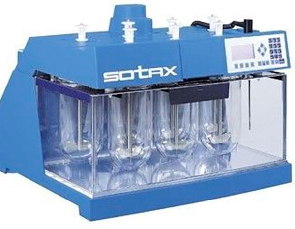 Sotax AT 7Smart Dissolution Tester