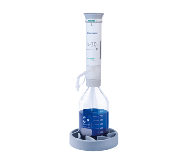 Hirschmann Microliter Pipettes & Dispensers