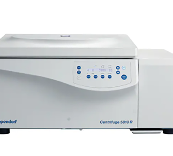 Eppendorf refrigerated centrifuge 5810R