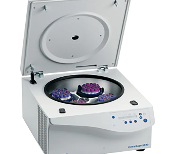 Eppendorf Centrifuge 5810