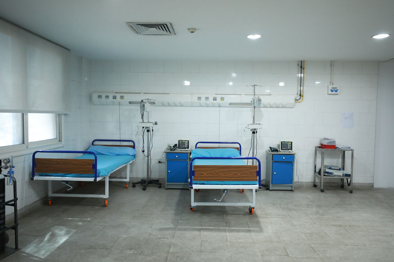 ICU