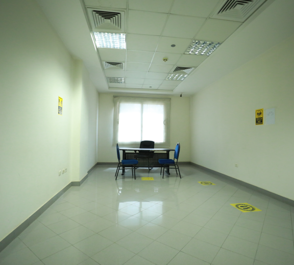 Consenting Room