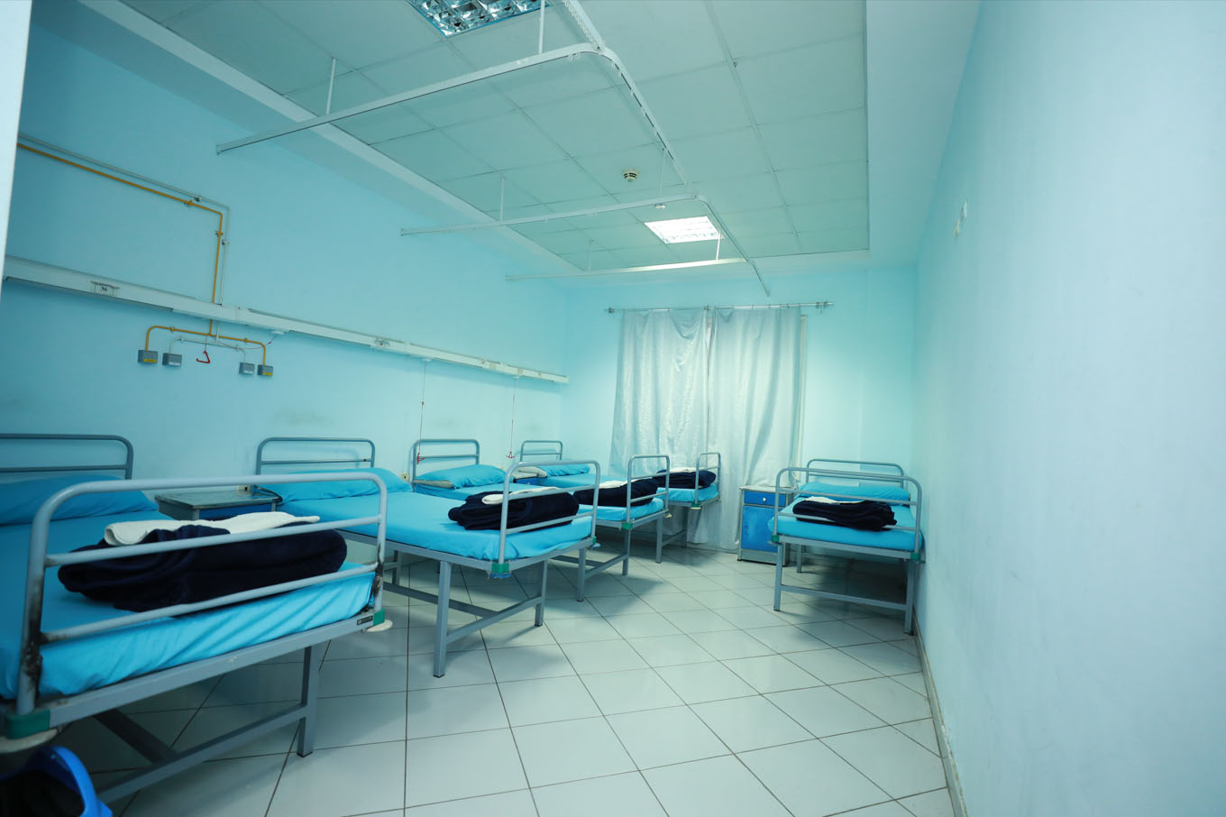 Participant room
