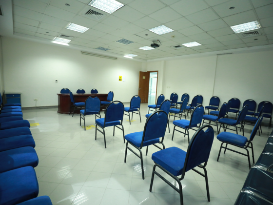 Screening site