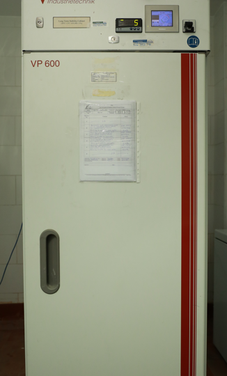 stability chamber